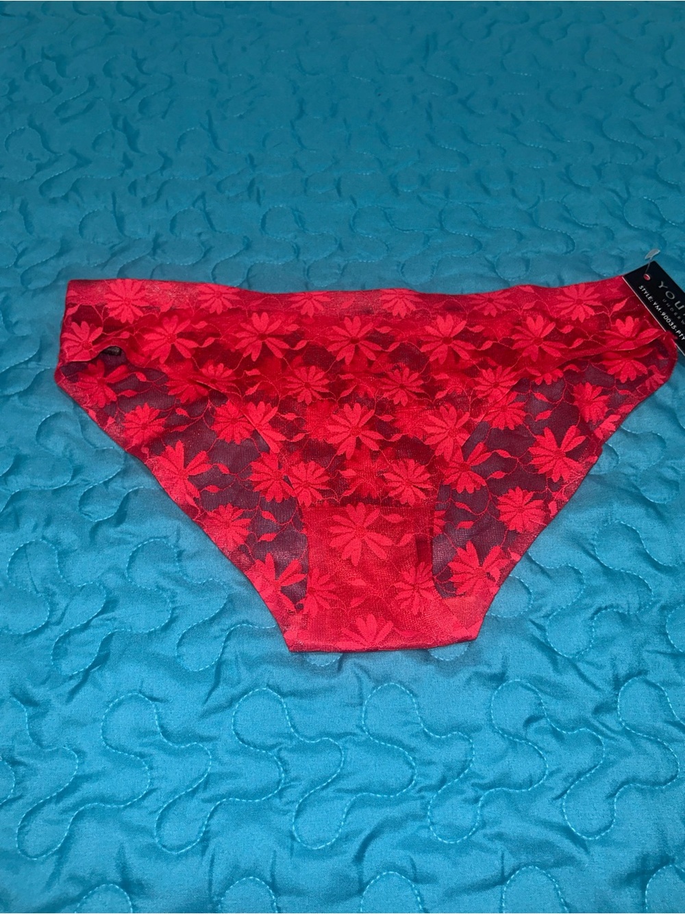 Lot of 5 Women's Cheeky and Brief Panties!!!! NWT